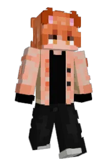 itskonoko Minecraft avatar full body