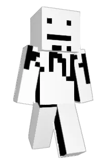 itskripsy Minecraft avatar full body