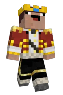 itslenegd Minecraft avatar full body