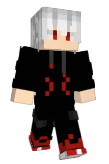 itsleon2402 Minecraft avatar full body