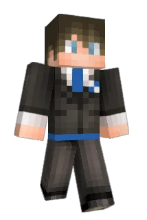 itsleonn Minecraft avatar full body
