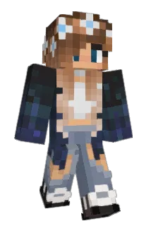 itslewisandclark Minecraft avatar full body