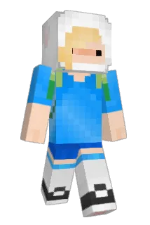 itslibbyy Minecraft avatar full body