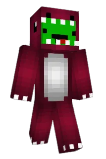 itsllib Minecraft avatar full body