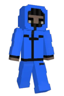 itslogz_ Minecraft avatar full body