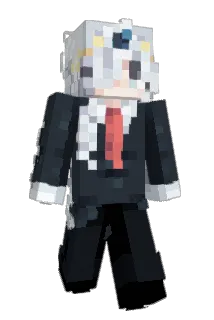 itslyniiee Minecraft avatar full body