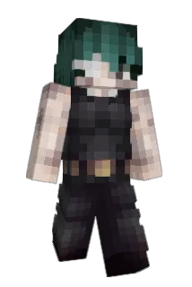 itsmaau Minecraft avatar full body