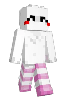 itsmajik Minecraft avatar full body