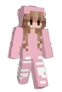 itsmarez Minecraft avatar full body