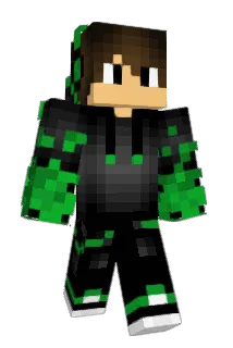 itsmarian Minecraft avatar full body