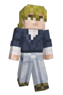itsmatthew13 Minecraft avatar full body