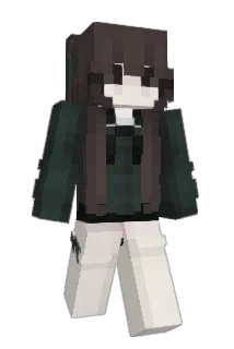 itsmckenna123 Minecraft avatar full body