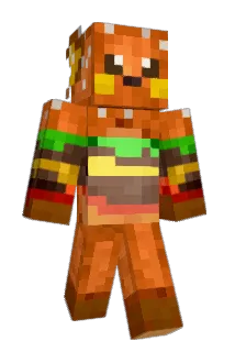 itsmcss Minecraft avatar full body