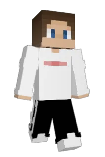 itsmeAA101 Minecraft avatar full body