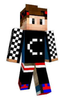 itsmeClothLP Minecraft avatar full body
