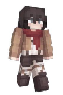 itsmeEggi_ Minecraft avatar full body
