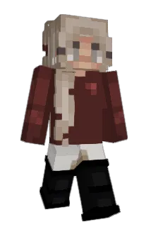 itsmeElise07 Minecraft avatar full body