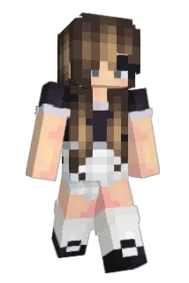 itsmeRUM Minecraft avatar full body