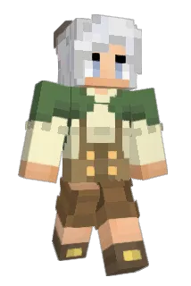 itsme_Sam29 Minecraft avatar full body
