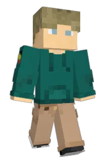 itsme__ben Minecraft avatar full body