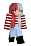 itsmealba Minecraft avatar full body