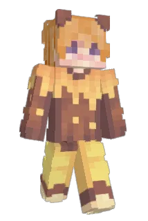 itsmebeth Minecraft avatar full body