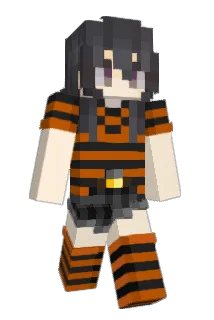 itsmeboo Minecraft avatar full body