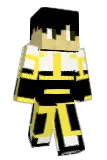 itsmebright Minecraft avatar full body