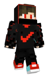 itsmebrittany Minecraft avatar full body