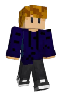 itsmecalvin14 Minecraft avatar full body