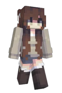 itsmecorgi Minecraft avatar full body