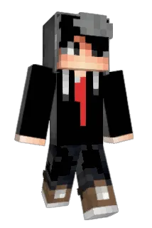 itsmefunnyboy Minecraft avatar full body