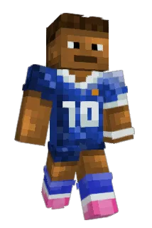 itsmefunnyman Minecraft avatar full body