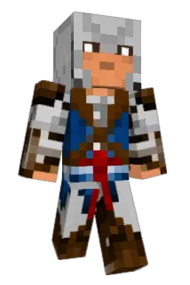 itsmejul Minecraft avatar full body