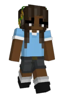 itsmekendall Minecraft avatar full body