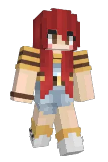 itsmemariii Minecraft avatar full body