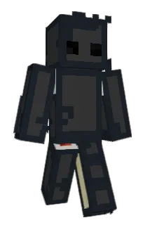 itsmemario49 Minecraft avatar full body
