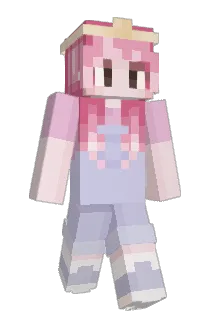 itsmemonsie Minecraft avatar full body