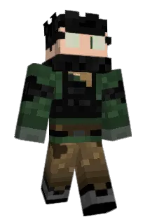 itsmepoots Minecraft avatar full body