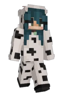 itsmere Minecraft avatar full body