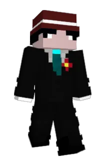 itsmewardo Minecraft avatar full body