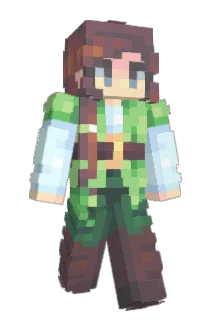 itsmiaover Minecraft avatar full body