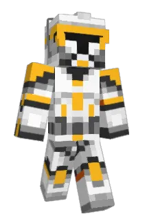 itsmikenotike Minecraft avatar full body
