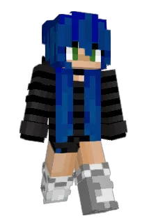 itsmita Minecraft avatar full body