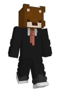 itsmixti Minecraft avatar full body