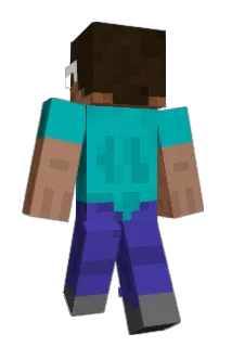 itsmoclam Minecraft avatar full body