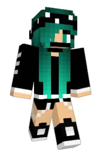 itsmorgenstern Minecraft avatar full body