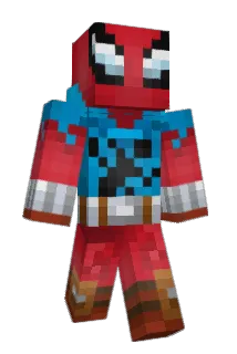itsmurphy Minecraft avatar full body