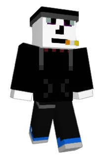 itsmydude Minecraft avatar full body