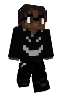itsnikov Minecraft avatar full body